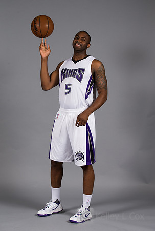 NBA: Sacramento Kings-Media Day
