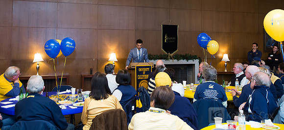 CAA: Hoops Party