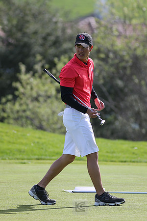CSUEB Men's Golf