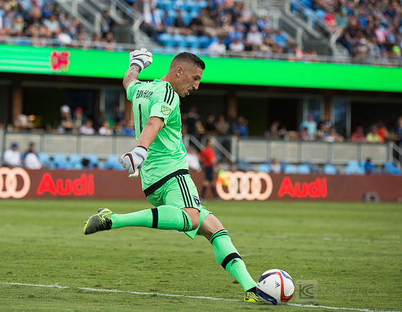 MLS: Real Salt Lake at San Jose Earthquakes