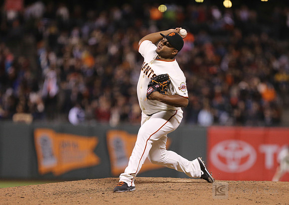 MLB: Pittsburgh Pirates at San Francisco Giants