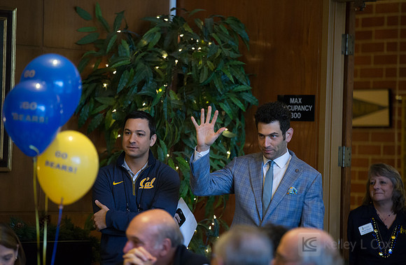 CAA: Hoops Party