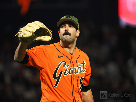 MLB: Miami Marlins at San Francisco Giants