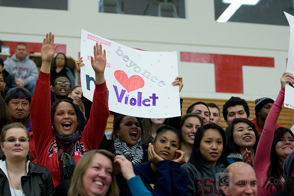NCAA Men's Basketball: Chico State at Cal State East Bay
