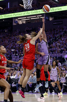 WNBA: Finals-Atlanta Dream at Golden State Valkyries