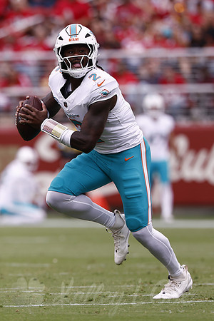 Dolphins 49ers Football