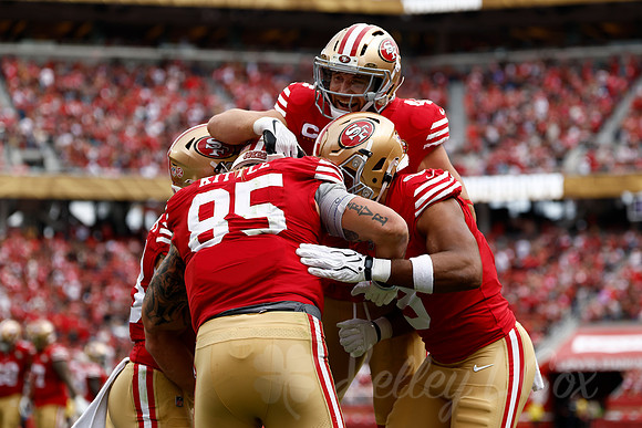 Dolphins 49ers Football