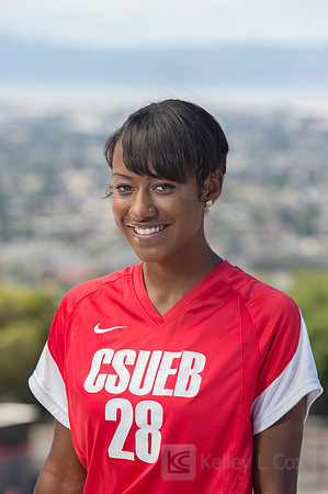 CSUEB: Womens Soccer 2013