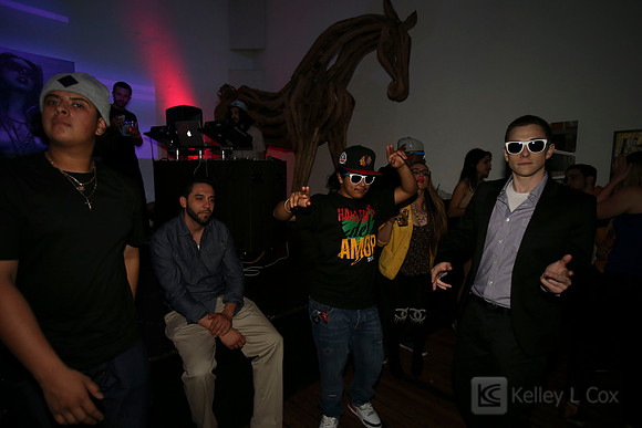 Mideast Meets West Bash