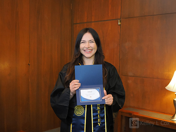 Berkeley Hope Scholars: Graduation Ceremony