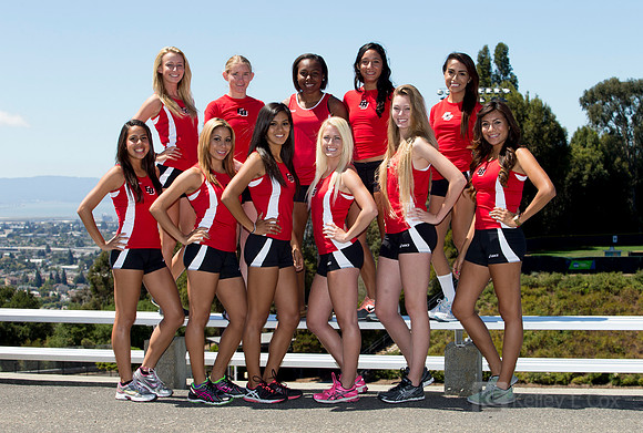 CSUEB: Cross Country 2013