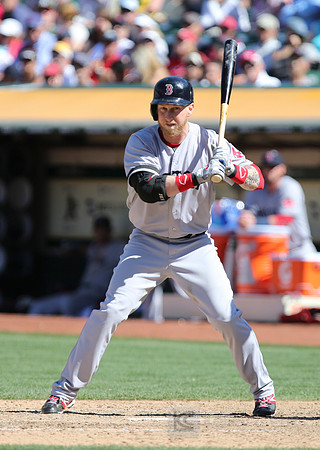 MLB: Boston Red Sox at Oakland Athletics