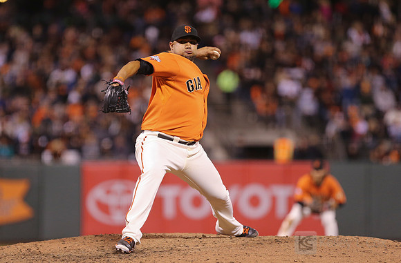 MLB: Baltimore Orioles at San Francisco Giants