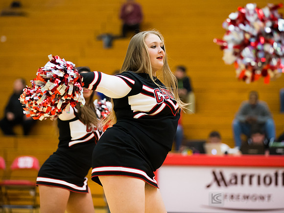 CSUEB WBB v CSUDH