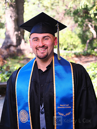 Berkeley Hope Scholars: Graduation Ceremony