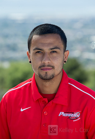 CSUEB: Mens Soccer 2013