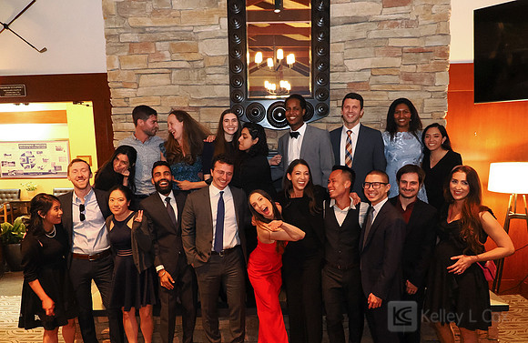 UCSF: Department of Anesthesia and Preoperative Care Graduation
