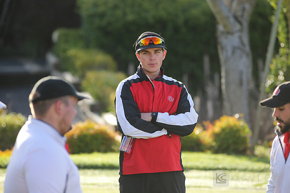 CSUEB Men's Golf