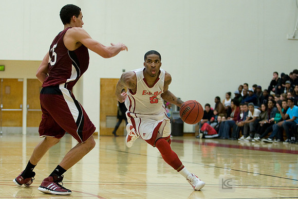 NCAA Men's Basketball: Chico State at Cal State East Bay