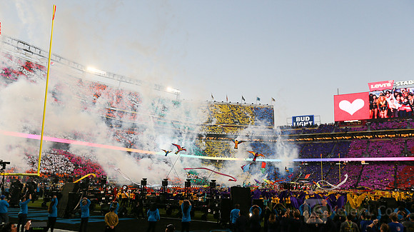 NFL: Super Bowl 50-Carolina Panthers vs Denver Broncos