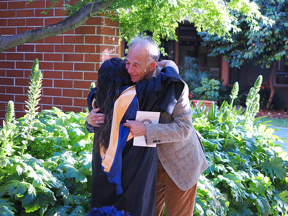 Berkeley Hope Scholars: Graduation Ceremony