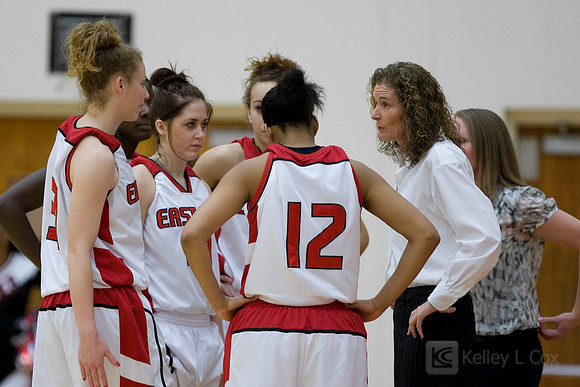 NCAA Women's Basketball: Chico State at Cal State East Bay
