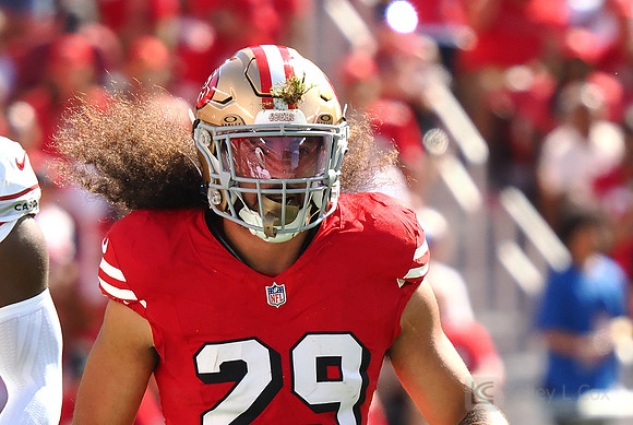 NFL: Arizona Cardinals at San Francisco 49ers