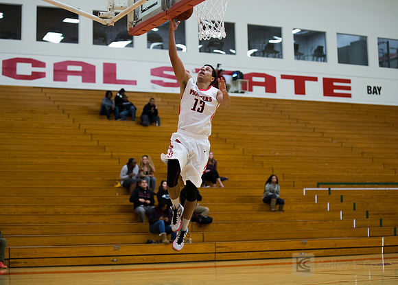 CSUEB Men's Basketball v Simpson