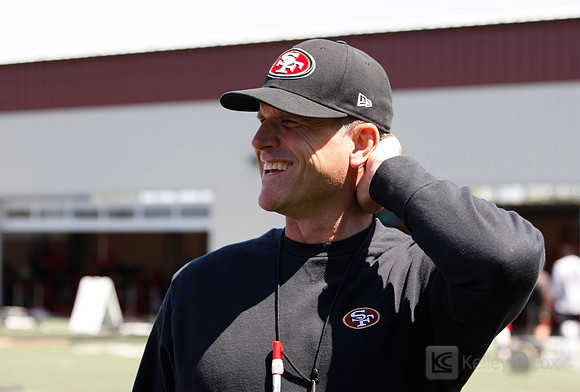 NFL: San Francisco 49ers-OTA