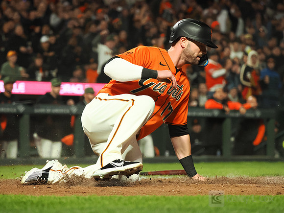 MLB: Miami Marlins at San Francisco Giants