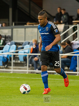 MLS: Portland Timbers at San Jose Earthquakes