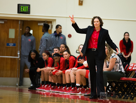 CSUEB WBB v CSUDH