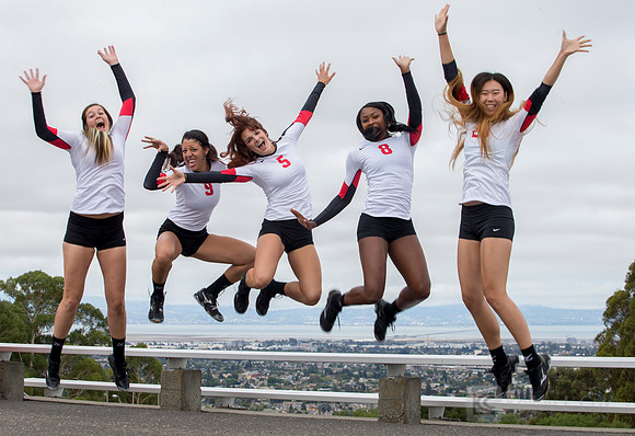 CSUEB: Volleyball 2013