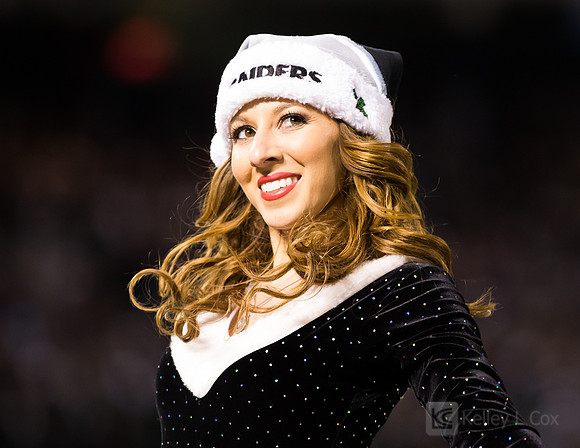 NFL: San Diego Chargers at Oakland Raiders