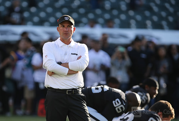 NFL: Preseason-Chicago Bears at Oakland Raiders