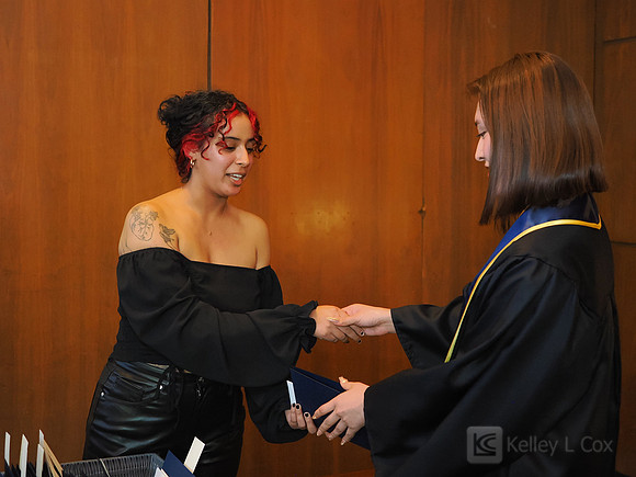 Berkeley Hope Scholars: Graduation Ceremony
