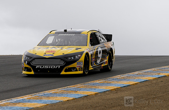 NASCAR Sprint Cup Series: Toyota/Save Mart 350