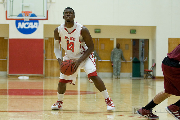 NCAA Men's Basketball: Chico State at Cal State East Bay