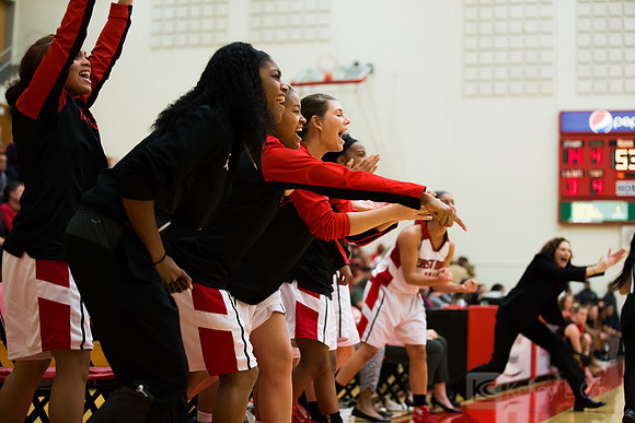 CSUEB WBB v CSUDH