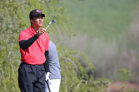 CSUEB Men's Golf