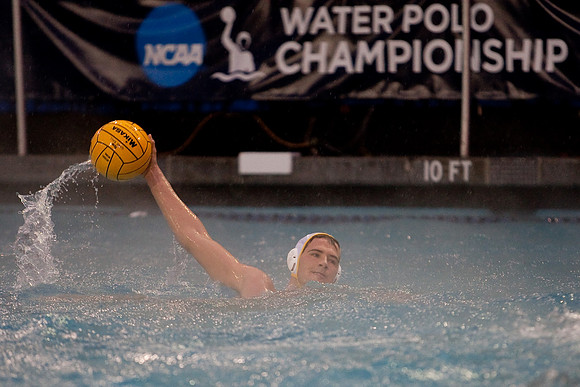 Cal Men's Water Polo vs USC