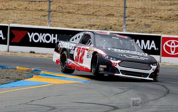 NASCAR Sprint Cup Series: Toyota/Save Mart 350