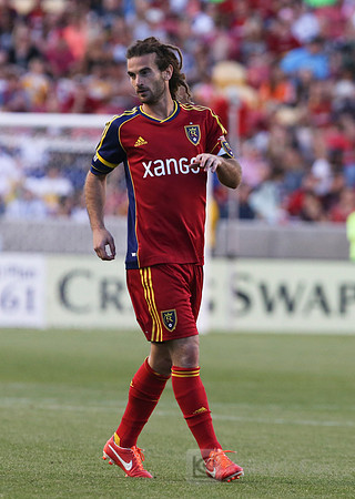 MLS: Chicago Fire at Real Salt Lake