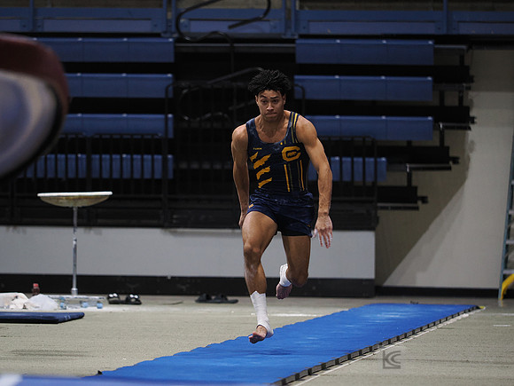 Men’s Gymnastics: California Golden Bears vs Stanford Cardinal