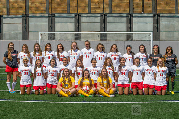 CCSF Womens Soccer