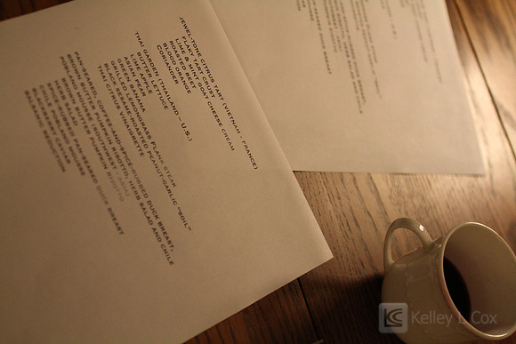 Supper Club Dec 22, 2011