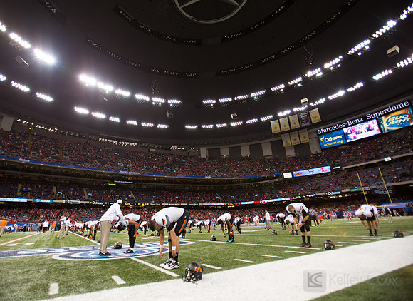 NCAA Football: Allstate Sugar Bowl Oklahoma State Cowboys v Mississippi Rebels