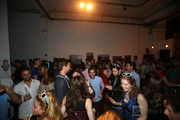 Mideast Meets West Bash