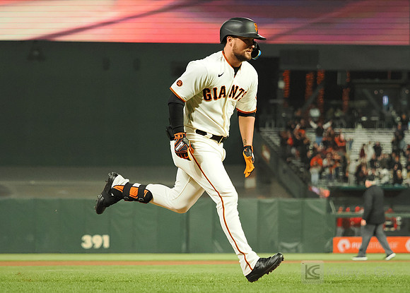 MLB: St. Louis Cardinals at San Francisco Giants