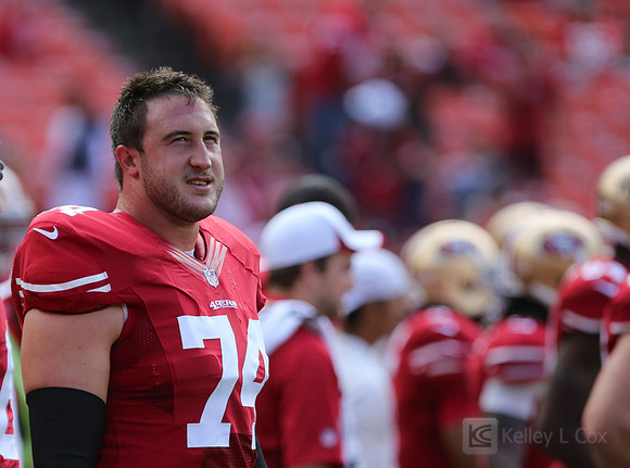 NFL: Preseason-Minnesota Vikings at San Francisco 49ers